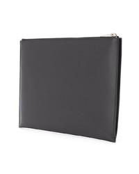 Мужской черный мужской клатч от Saint Laurent