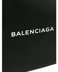 Мужской черный мужской клатч от Balenciaga