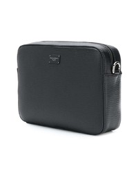 Мужской черный мужской клатч от Dolce & Gabbana