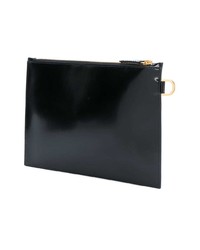 Мужской черный мужской клатч от Versace
