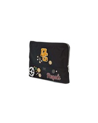 Мужской черный мужской клатч от Dolce & Gabbana