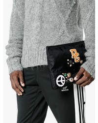 Мужской черный мужской клатч от Dolce & Gabbana