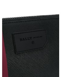 Мужской черный мужской клатч от Bally