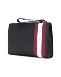 Мужской черный мужской клатч от Bally