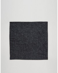 Черный нагрудный платок с принтом от Reclaimed Vintage