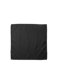 Черный нагрудный платок от Asos