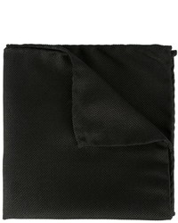 Черный нагрудный платок от DSQUARED2