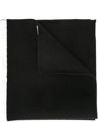 Черный нагрудный платок от Paul Smith