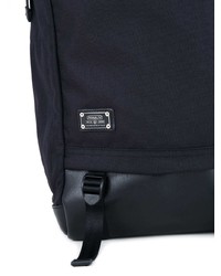 Мужской черный нейлоновый рюкзак от As2ov