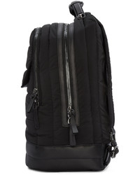 Женский черный нейлоновый рюкзак от Mackage