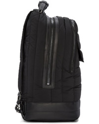 Женский черный нейлоновый рюкзак от Mackage