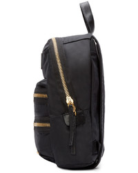 Женский черный нейлоновый рюкзак от Marc by Marc Jacobs