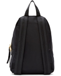 Женский черный нейлоновый рюкзак от Marc by Marc Jacobs