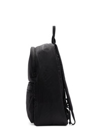 Мужской черный нейлоновый рюкзак от A.P.C.