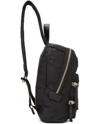 Женский черный нейлоновый рюкзак от Marc Jacobs