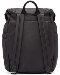 Женский черный нейлоновый рюкзак от Marc by Marc Jacobs