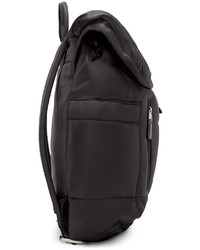 Женский черный нейлоновый рюкзак от Marc by Marc Jacobs