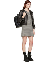 Женский черный нейлоновый рюкзак от Rag & Bone