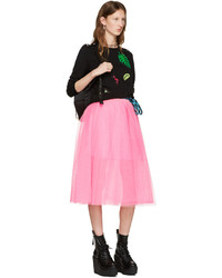 Женский черный нейлоновый рюкзак от Marc Jacobs