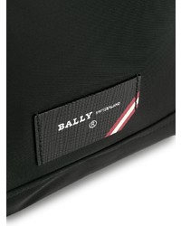 Мужской черный нейлоновый рюкзак от Bally