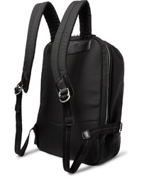 Мужской черный нейлоновый рюкзак от Dunhill