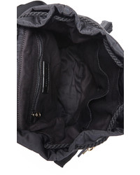 Женский черный нейлоновый рюкзак от See by Chloe