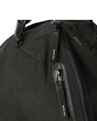 Мужской черный нейлоновый рюкзак от MASTERPIECE