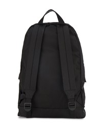 Мужской черный нейлоновый рюкзак от Balenciaga
