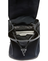 Женский черный нейлоновый рюкзак от Rag & Bone