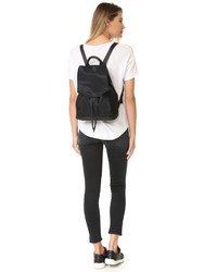 Женский черный нейлоновый рюкзак от Rag & Bone