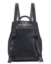 Женский черный нейлоновый рюкзак от Rag & Bone