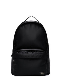 Женский черный нейлоновый рюкзак от PORTER, YOSHIDA & CO