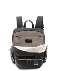 Женский черный нейлоновый рюкзак от Tumi