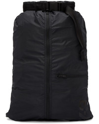 Женский черный нейлоновый рюкзак от Y-3
