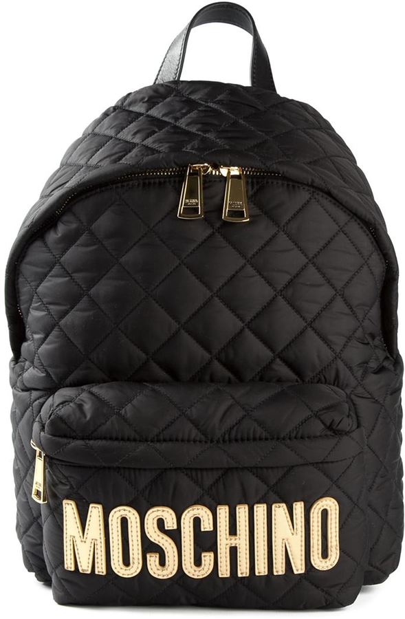 Moschino рюкзак discount