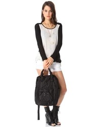 Marc jacobs 2025 pretty nylon backpack