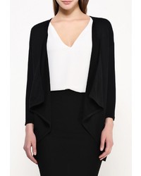 Женский черный открытый кардиган от Dorothy Perkins