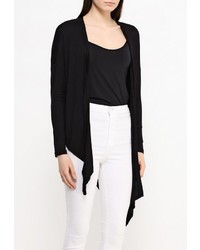 Женский черный открытый кардиган от Vero Moda