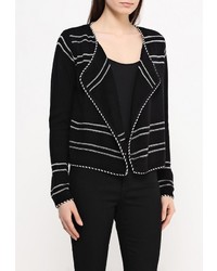 Женский черный открытый кардиган от Vero Moda