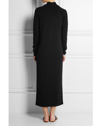 Женский черный открытый кардиган от Haider Ackermann