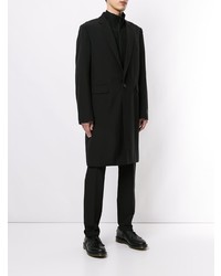 Мужской черный пиджак с принтом от Undercover