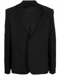 Мужской черный пиджак от 1017 Alyx 9Sm