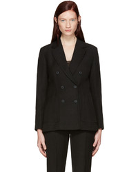 Женский черный пиджак от 3.1 Phillip Lim
