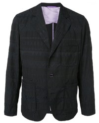 Мужской черный пиджак от A(Lefrude)E