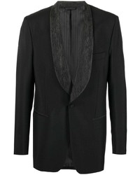 Мужской черный пиджак от Acne Studios