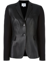 Женский черный пиджак от Akris Punto