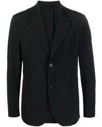 Мужской черный пиджак от ALBERTO BRESCI