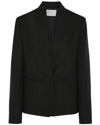 Женский черный пиджак от Alexander Wang