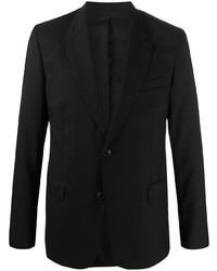 Мужской черный пиджак от Ami