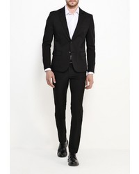 Мужской черный пиджак от Antony Morato